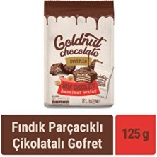 Bifa Goldnut Chocolate Mini Gofret