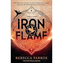 Iron Flame - Rebecca Yarros