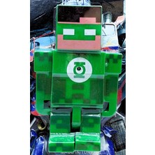 Ürün Sarayı Green Lantern Mini Blok Figür