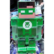 Ürün Sarayı Green Lantern Mini Blok Figür