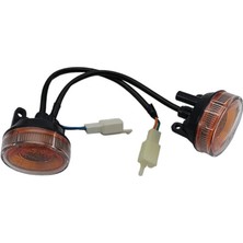 Motohane Mondial Turismo 50 Ön Sağ-Sol Sinyal Orjinal