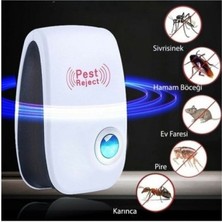HDY Fare ve Haşere Kovucu - Riddex Pest Reject