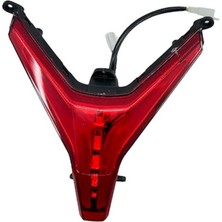 Motohane Mondial Loyal 50 I Arka Stop Orjinal