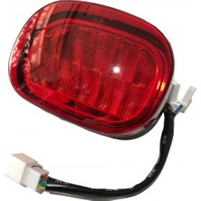 Motohane Mondial Turismo 50I Arka Stop Orjinal