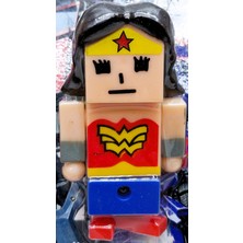 Ürün Sarayı Wonder Woman Mini Blok Figür