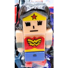 Ürün Sarayı Wonder Woman Mini Blok Figür