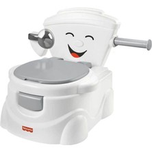 CLZ193 HJC40  Eğitici Eğlenceli Tuvalet (Türkçe)-Mattel