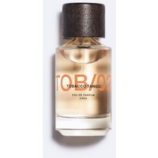 Zara Tob/02 Tobacco Tango Eau De Parfum 100 ml (3,38 Fl. Oz.) Erkek Parfümü