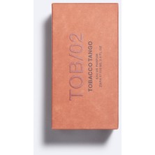 Zara Tob/02 Tobacco Tango Eau De Parfum 100 ml (3,38 Fl. Oz.) Erkek Parfümü