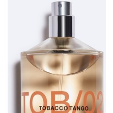 Zara Tob/02 Tobacco Tango Eau De Parfum 100 ml (3,38 Fl. Oz.) Erkek Parfümü