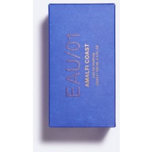 Zara Eau/01 Amalfı Coast Eau De Parfum 100 ml (3,38 Fl. Oz) Erkek Parfümü