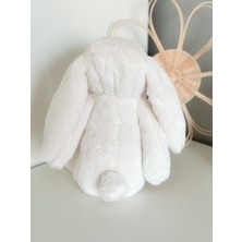 Moisy Uyku Arkadaşı - Ultra Soft Peluş Tavşan 34 cm