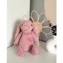 Moisy Uyku Arkadaşı - Ultra Soft Peluş Tavşan 34 cm