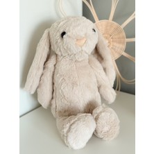 Moisy Uyku Arkadaşı - Ultra Soft Peluş Tavşan 34 cm