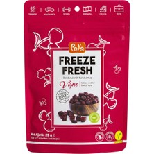 Pol's Freeze Fresh Vişne 15 G.