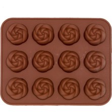 Depposite Silikon Çikolata Kalıbı