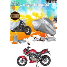 Autolion Mondial Drift L Uyumlu Ultra Koruyucu  Motor Branda