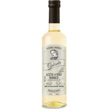 Nonna Mimma Beyaz Balzamik Sirke 500 Ml.