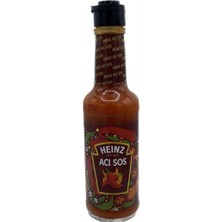 Heinz Hot Sauce Acı Sos 150 ml