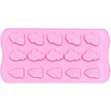 Depposite Silikon Karakter Çikolata Kalıbı