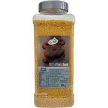 Dr. Gusto  0 mm Boncuk 1 kg Altın