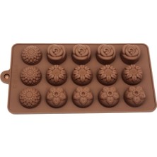 Depposite Silikon Çikolata Kalıbı