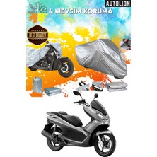 Autolion Honda Pcx Uyumlu Ultra Koruyucu  Motor Branda