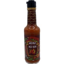 Heinz Hot Sauce Acı Sos 150 ml