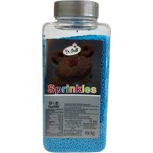 Dr. Gusto  0 mm Boncuk 250 gr Mavi
