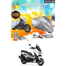 Autolion  Yamaha Nmax 125-155 Uyumlu Ultra Koruyucu  Motor Branda