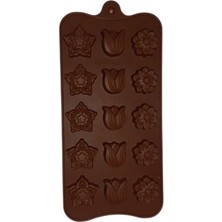 Depposite Silikon Çikolata Kalıbı