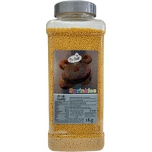 Dr. Gusto  0 mm Boncuk 1 kg Altın