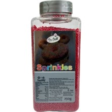 Dr. Gusto  0 mm Boncuk 250 gr Bordo