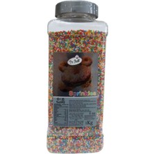 Dr. Gusto  0 mm Mix Boncuk Şeker 1000 gr