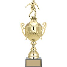 Odak Kupa - Figürlü Kupalar - Futbol Figürlü Kupalar FG-089 C - 41 cm