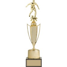 Odak Kupa - Figürlü Kupalar - Futbol Figürlü Kupalar FG-040 A - 38 cm