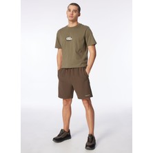 Discovery Expedition Haki Erkek Şort D4SM-SHT3208