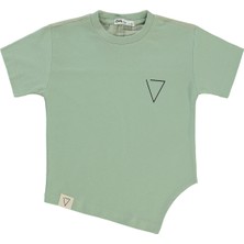 Civil Boys Erkek Çocuk Tişört 2-5 Yaş Mint
