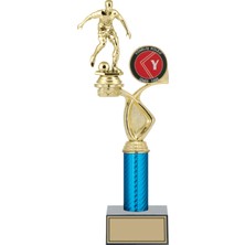 Odak Kupa - Figürlü Kupalar - Futbol Figürlü Kupalar FG-017 B - 35 cm
