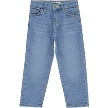 Civil Boys Erkek Çocuk Pantolon 2-5 Yaş Açık Mavi