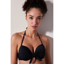 Penti Cup Siyah Bikini Üstü