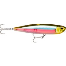 Rapala Precision Xtreme Pencil Saltwater Sahte Balığı GHS-107MM