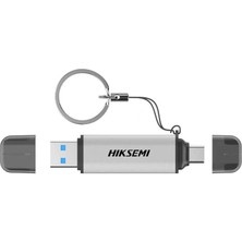 Hiksemi HS-HUB-CR01 High Speed Usb-A+Usb-C Microsd-Sd Kart Okuyucu