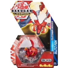 Bakugan Legends Platinum Seri Blitz Fox 6066094