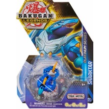 Bakugan Legends Platinum Seri Sharktar 6066094