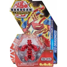 Bakugan Legends Platinum Seri Neo Dragonoıd 6066094