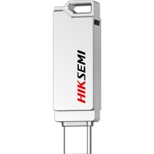 Hiksemi 32GB HS-USB-E327C-32G Type-C Dual USB 3.2 Flash Bellek