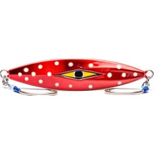 Mustad Staggerbod Jig Sahte Yemi LPK-200G