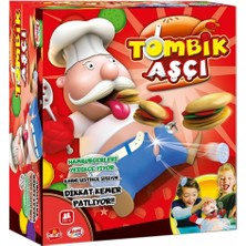 Adore Oyuncak 930335 Tomy Tombik Aşçı 6-99 Yaş