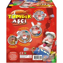 Adore Oyuncak 930335 Tomy Tombik Aşçı 6-99 Yaş